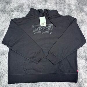 Levi’s Sweatshirt Graphic Logo Batwing
Hoodie